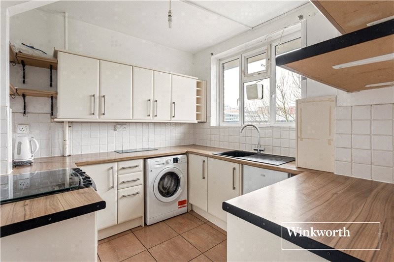 Thessaly Road, London, UK, SW8