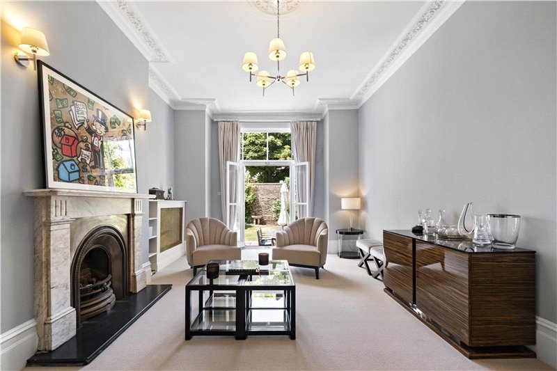 Castelnau, Barnes, London, SW13