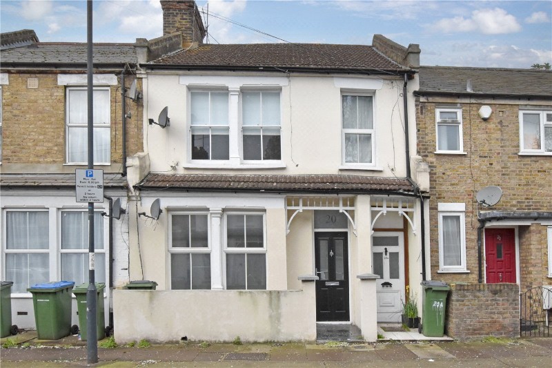 Fingal Street, Greenwich, London, SE10