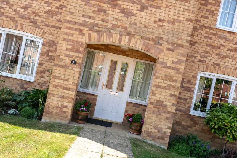 Ash Close, Spalding, Lincolnshire, PE12