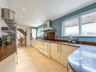 Church Road, Three Legged Cross, Wimborne, Dorset, BH21