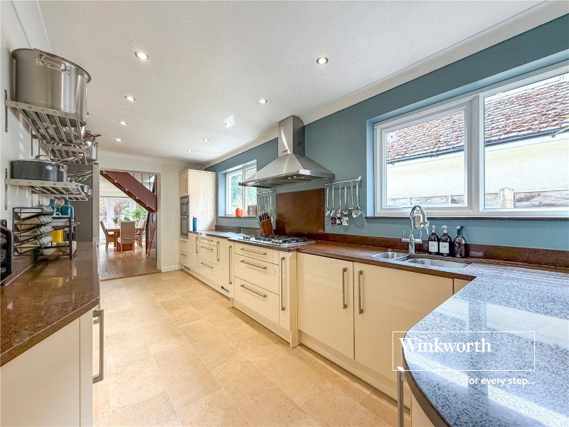 Church Road, Three Legged Cross, Wimborne, Dorset, BH21