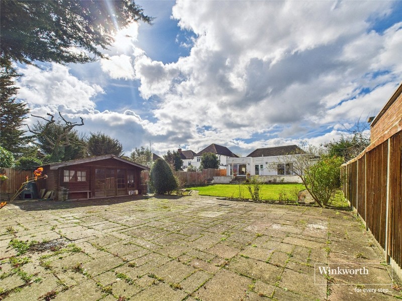 Salmon Street, Kingsbury, London, NW9