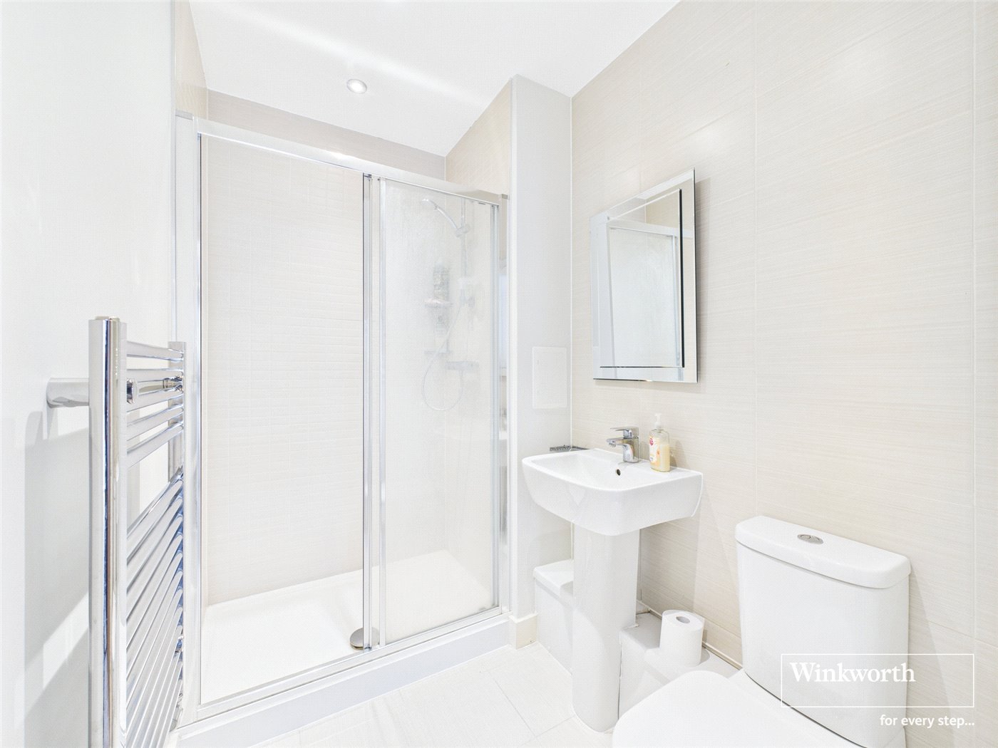 Shower Room