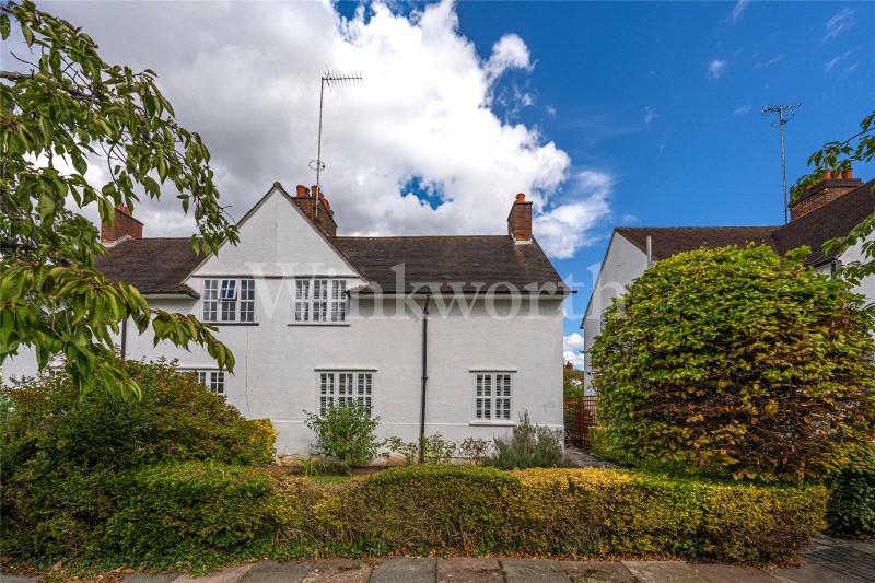 Erskine Hill, London, NW11