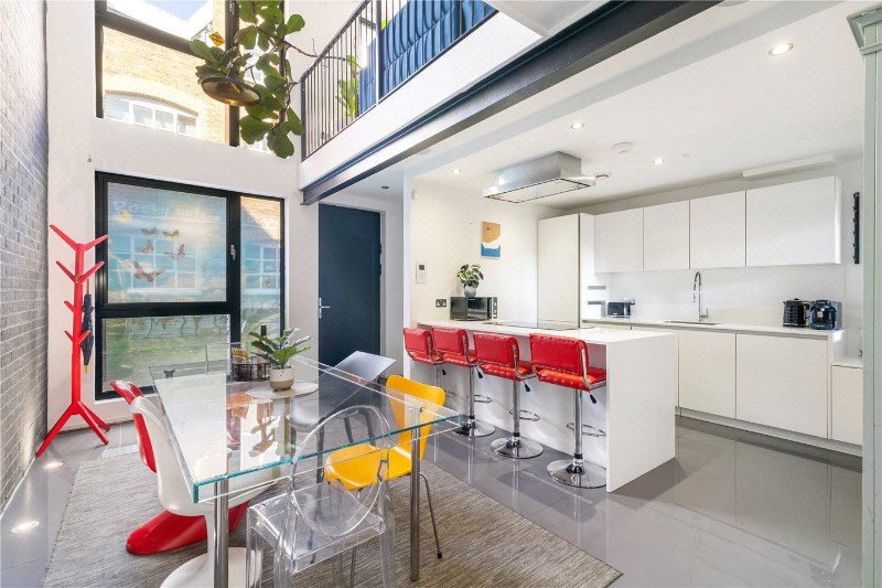 Grimsby Street, London, United Kingdom, E2