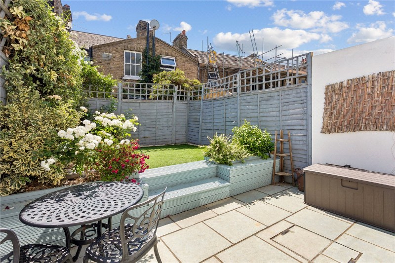 Leverson Street, London, SW16
