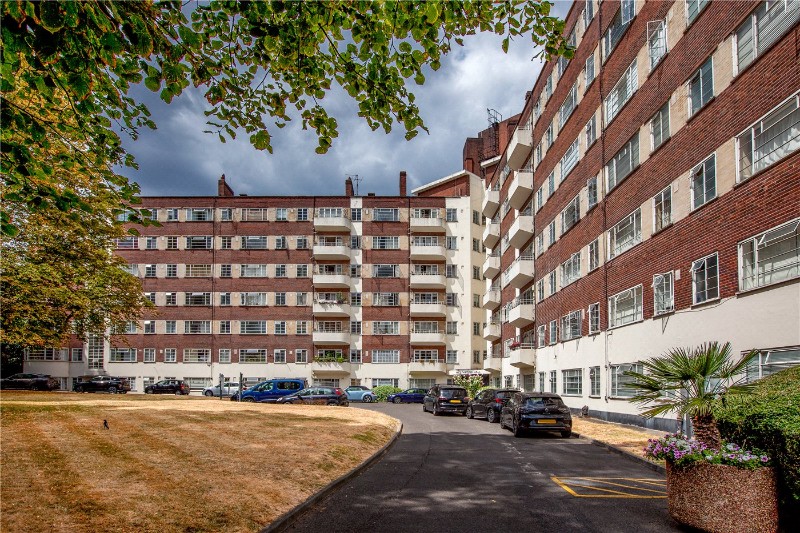 Hornsey Lane, London, N6