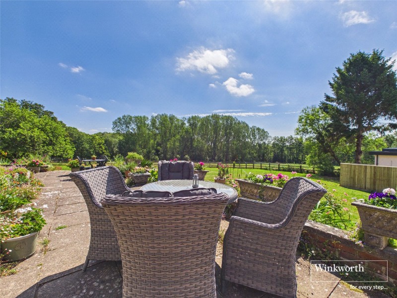 Crookham Common, Thatcham, Berkshire, RG19