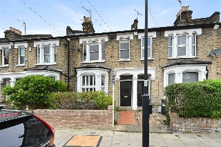 Bloemfontein Avenue, London, W12