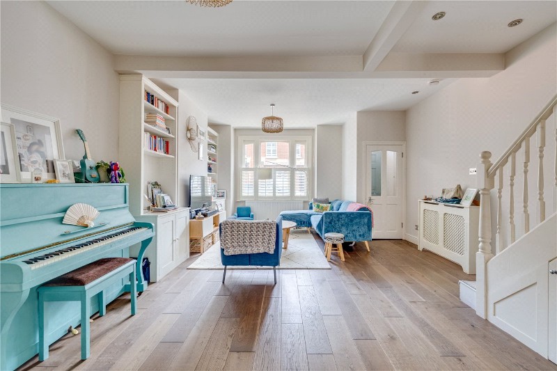 Tasso Road, London, W6