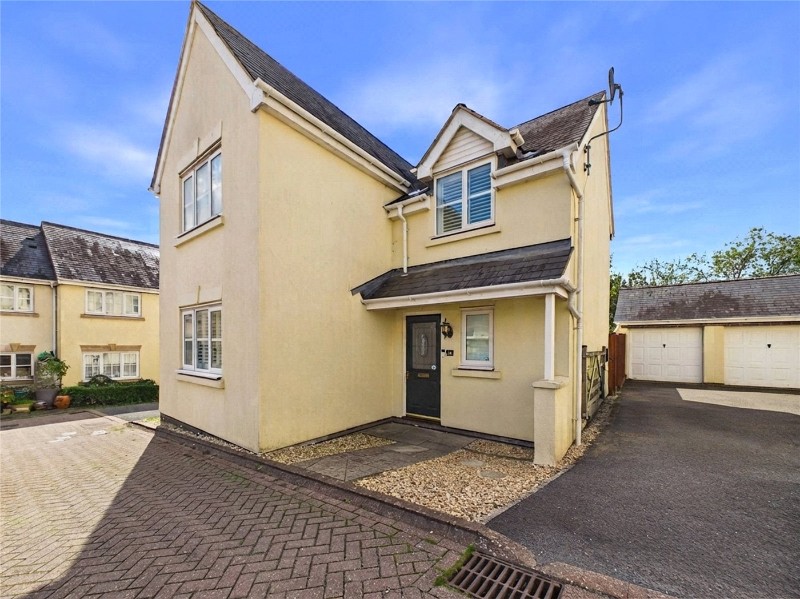 Cornlands, Sampford Peverell, Tiverton, Devon, EX16