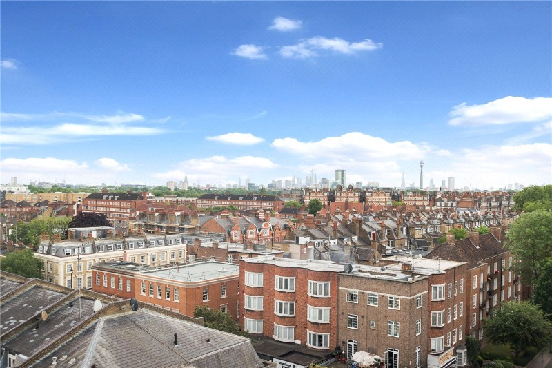 Elgood House, Wellington Road, St John's Wood, London, NW8