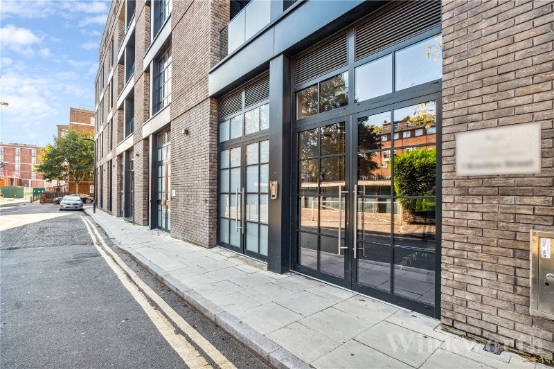 Bracklyn Street, London, N1