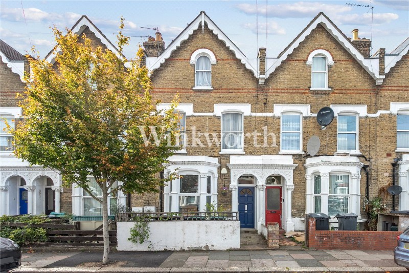 Clinton Road, London, N15