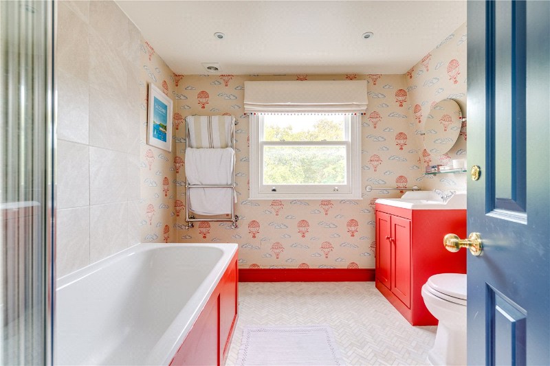 Hugon Road, London, SW6
