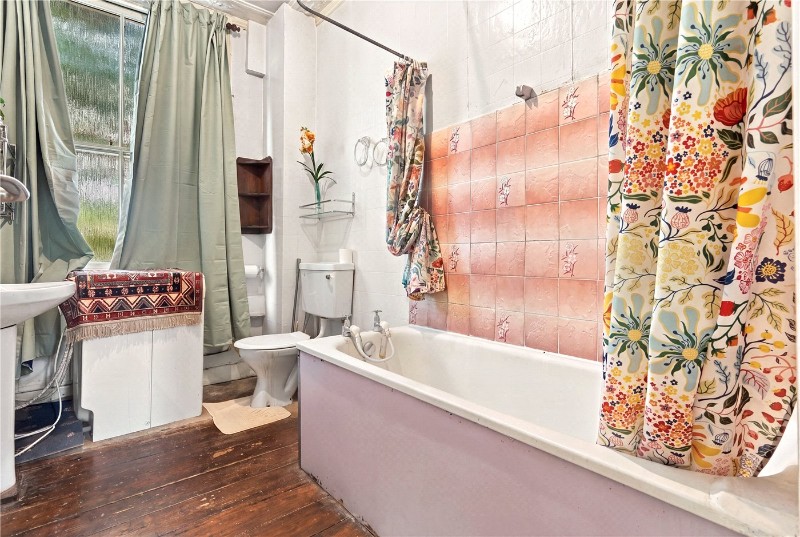 Almorah Road, London, N1