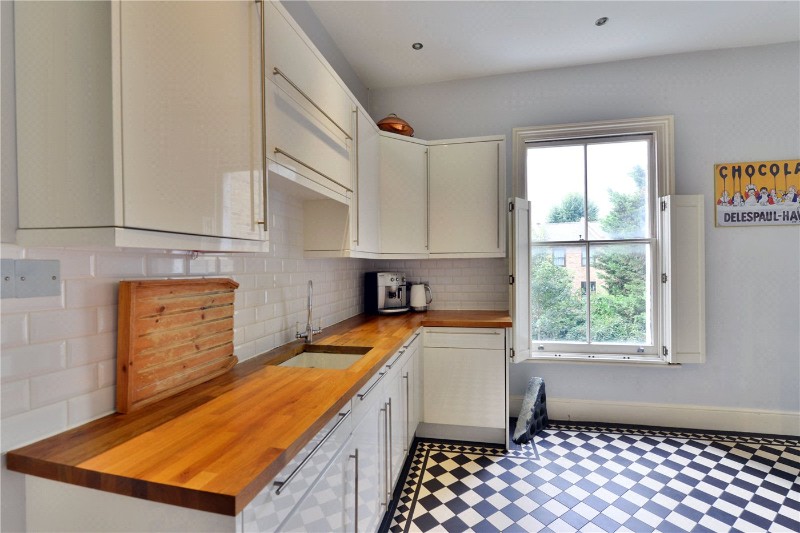 Campbell Road, London, E3