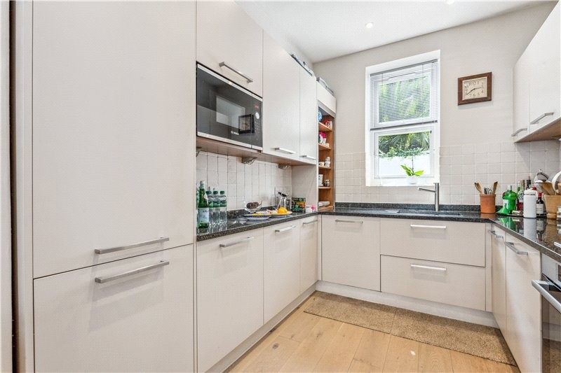 Slaidburn Street, West Chelsea, London, SW10