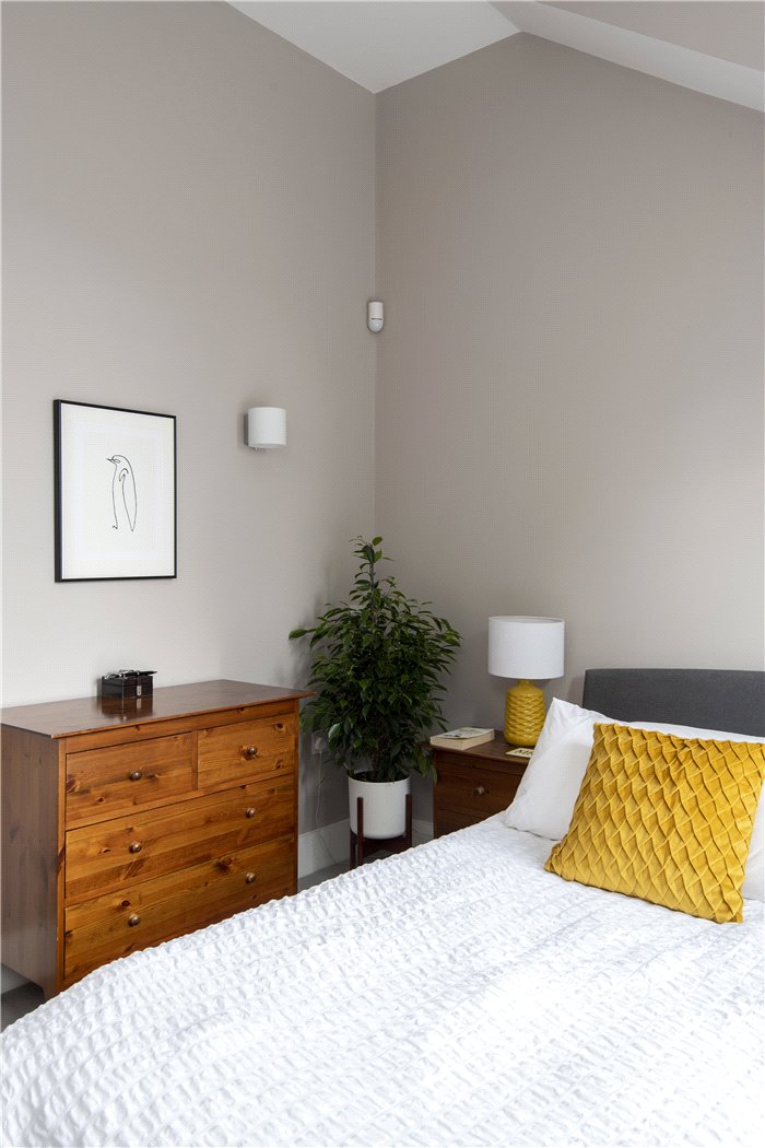 Bedroom Detail