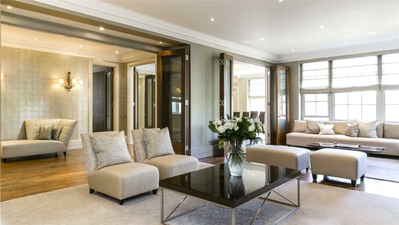 Abbey Lodge, Park Road, St John's Wood, London, NW8