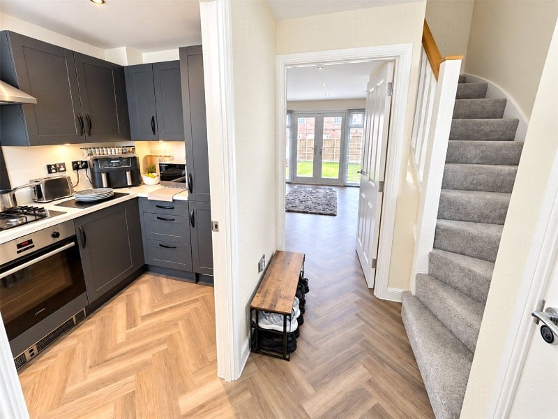 Bellamy Way, Bourne, Lincolnshire, PE10