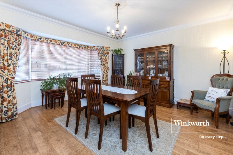 Chine Walk, West Parley, Ferndown, Dorset, BH22