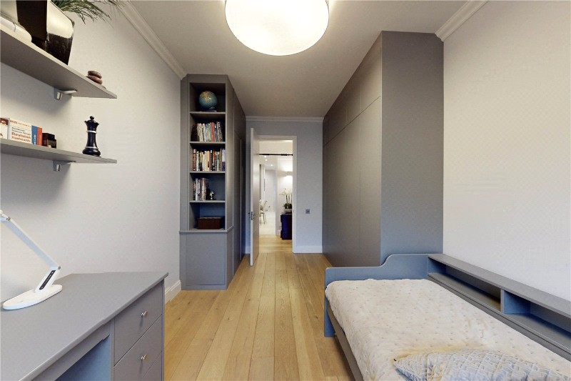 Eyre Court, Finchley Road, St John&#39;s Wood, London, NW8
