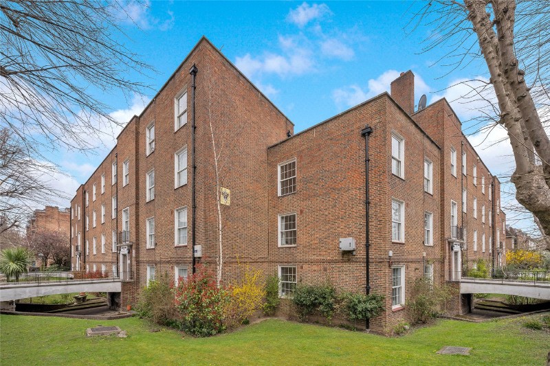 Crowland House, Springfield Road, St John&#39;s Wood, London, NW8