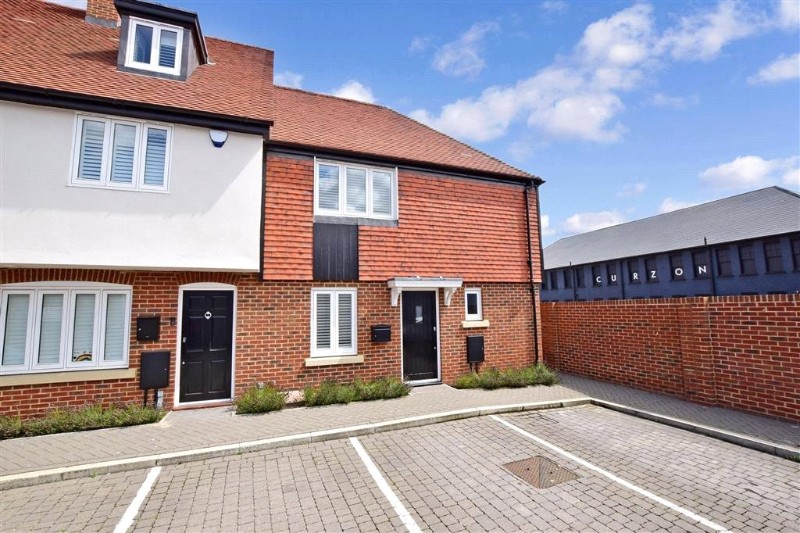 Pound Lane, Canterbury, Kent, CT1