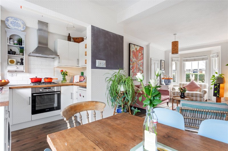 Okeburn Road, London, SW17