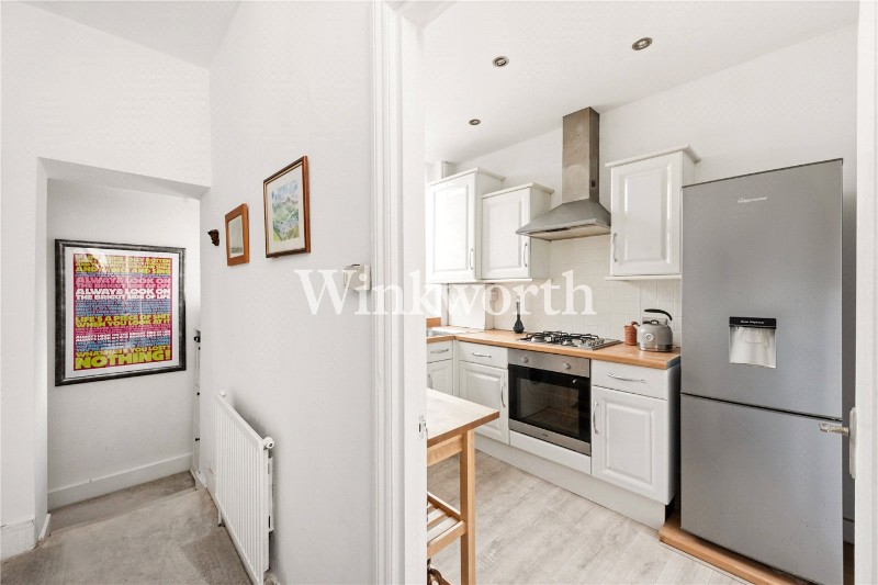 Hampden Road, London, N8