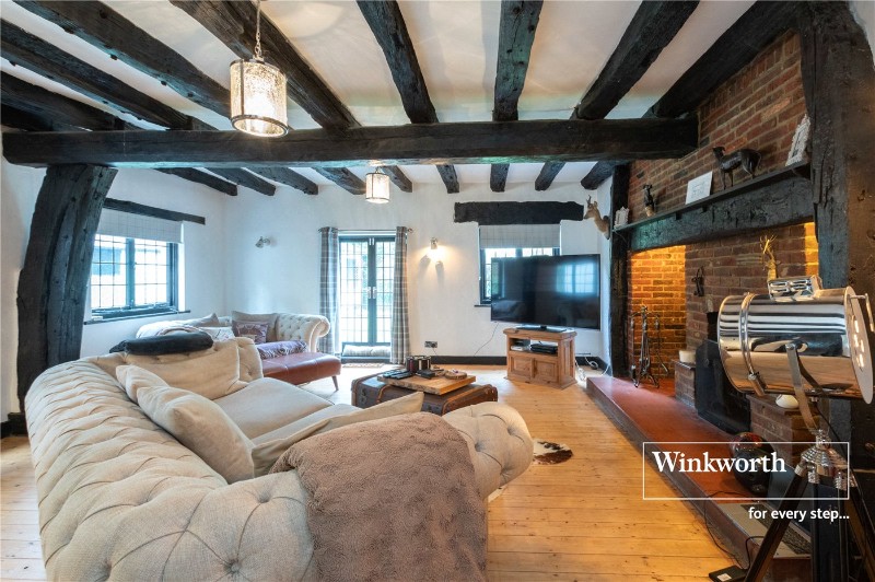 Wimborne Road East, Ferndown, Dorset, BH22