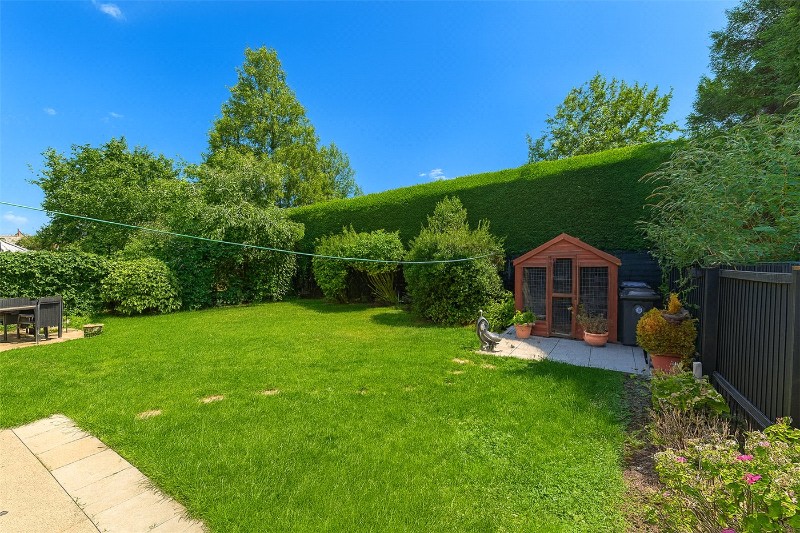 Ogrey Close, Thurlby, Bourne, Lincolnshire, PE10
