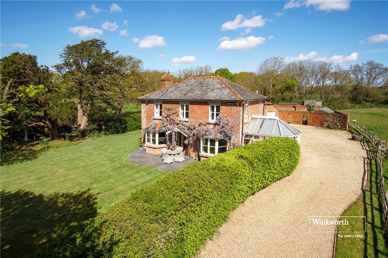 Beckley, Christchurch, Hampshire, BH23