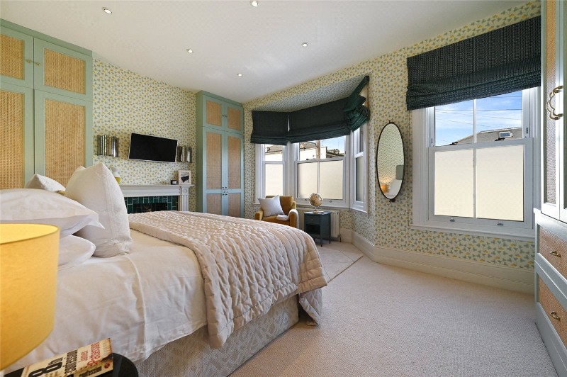 Thornfield Road, Shepherds Bush, London, W12