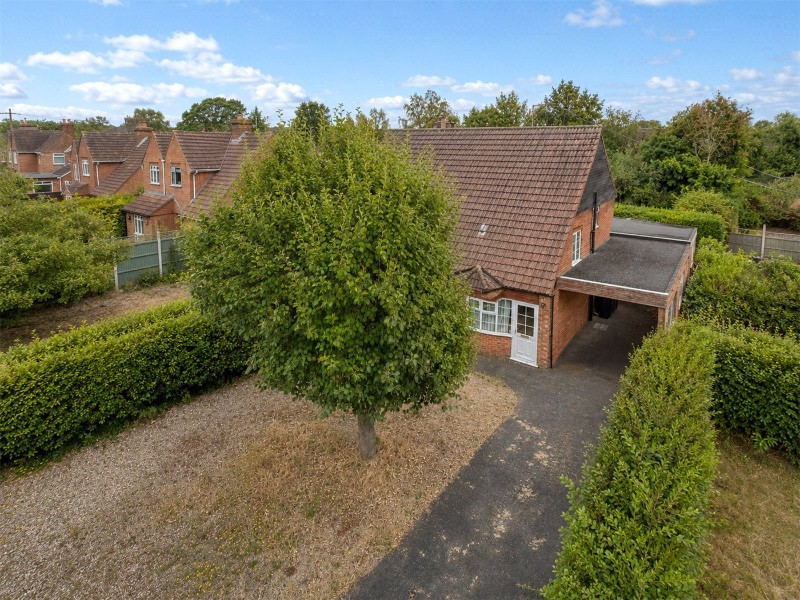 Westcliffe Road, Ruskington, Sleaford, Lincolnshire, NG34