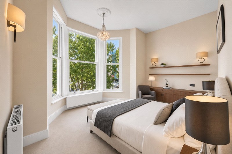 Randolph Crescent, London, W9