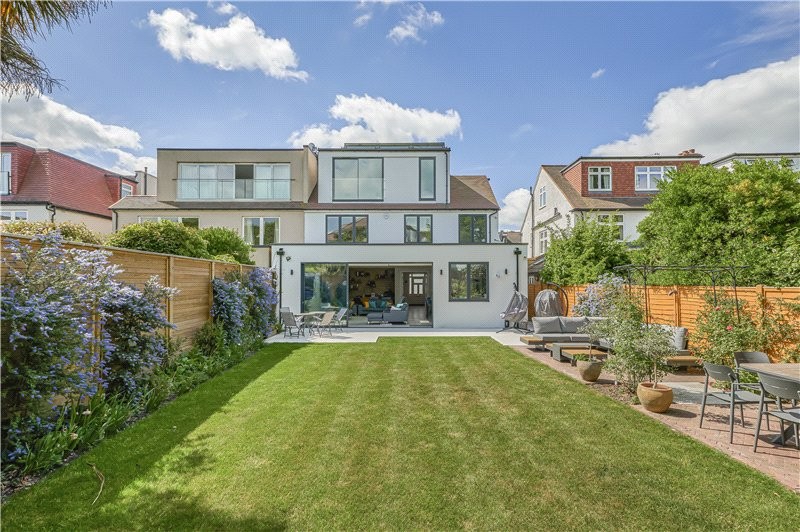Gerard Road, Barnes, London, SW13