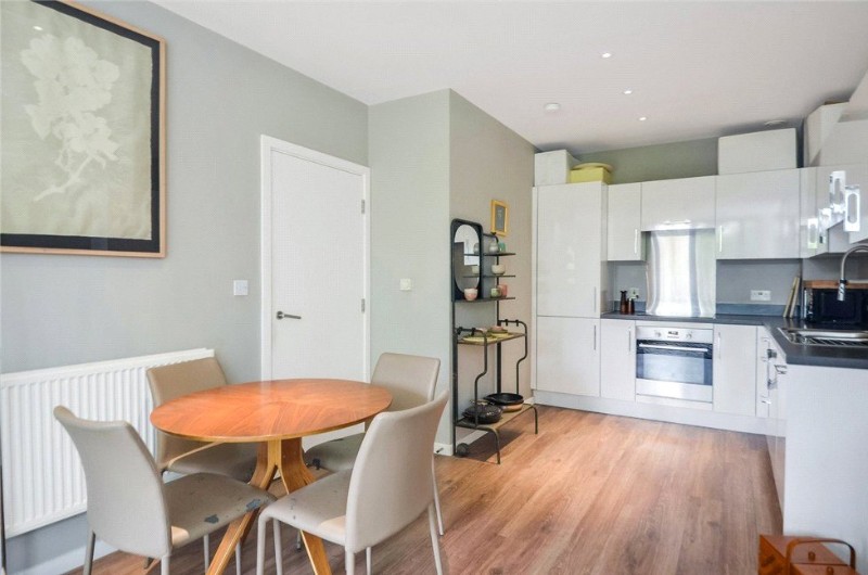 Canter Way, London, E1