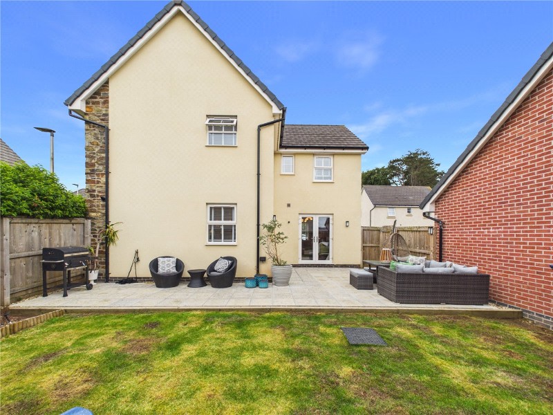 Canberra Crescent, Tiverton, Devon, EX16