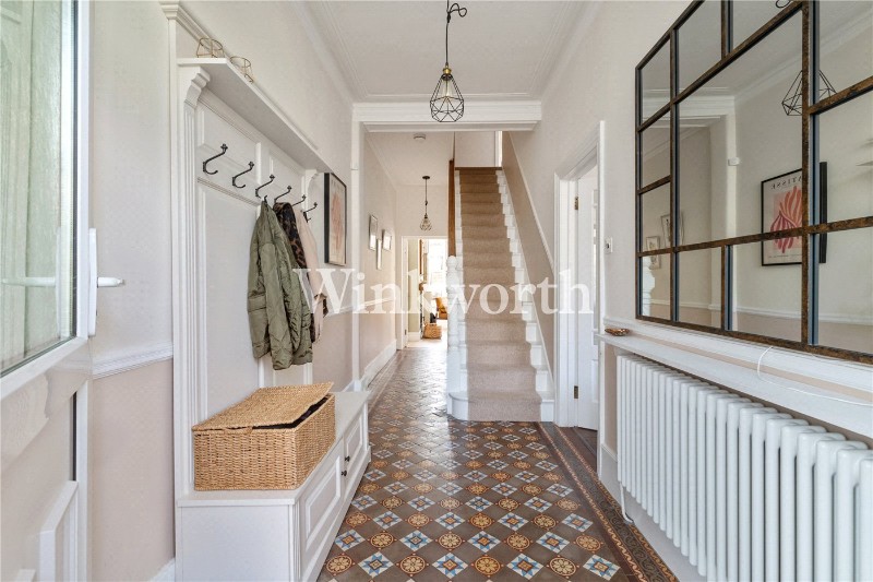 Arcadian Gardens, London, N22