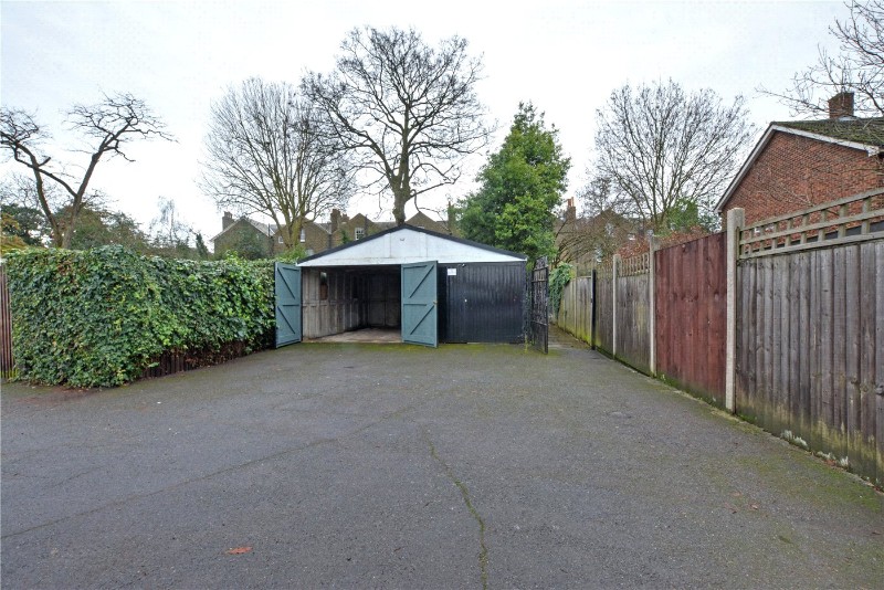 Shooters Hill Road, Blackheath, London, SE3