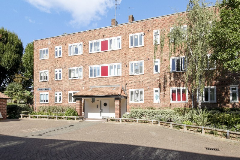 Estella House, Henry Dickens Court, London, W11