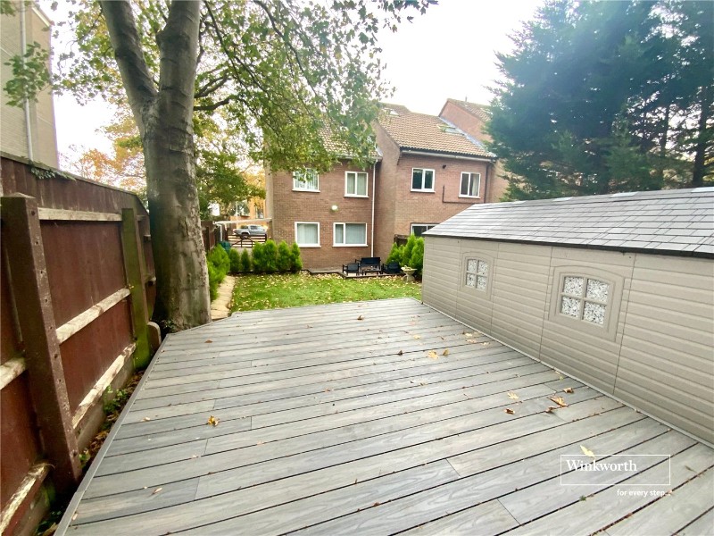 Hamilton Close, Christchurch, Dorset, BH23