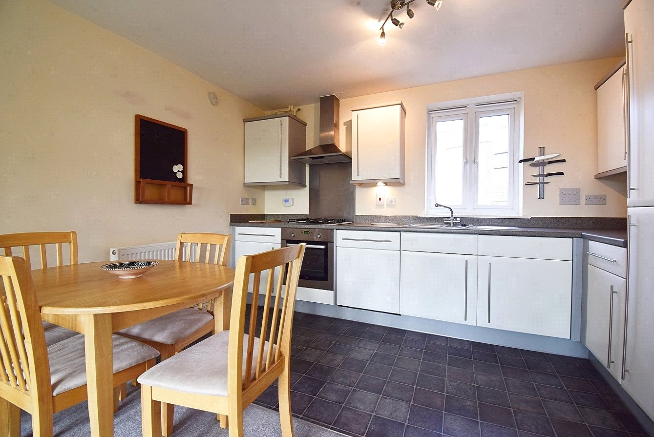 Kitchen/Dining Area