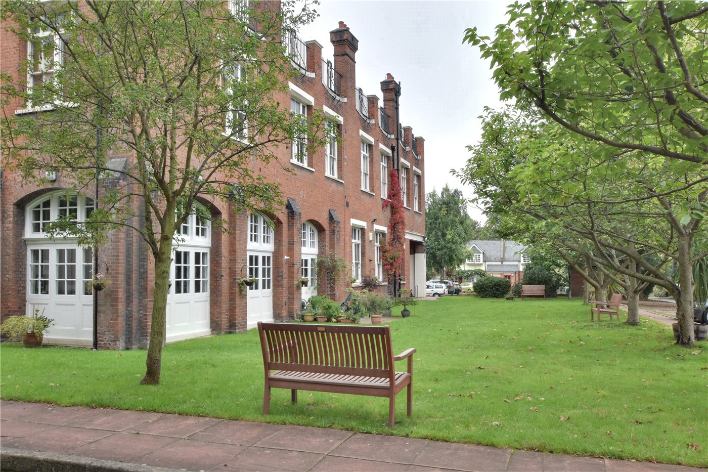 Communal Gardens