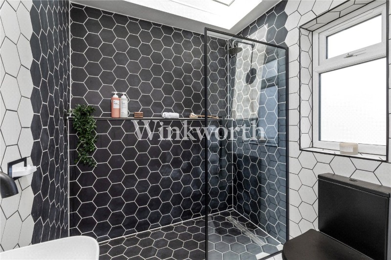 Downhills Park Road, London, N17