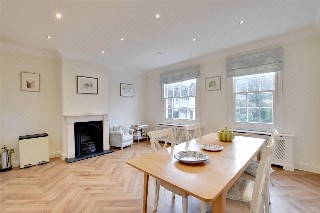 Hyde Vale, Greenwich, London, SE10