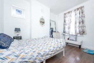 Fourth Avenue, Queens Park, London, W10